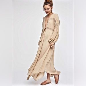 Free People Intimately Just Like Lucy Maxi Dress